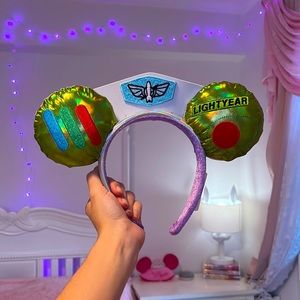 Buzz Lightyear Mickey Ears Walt Disney World - Toy Story
